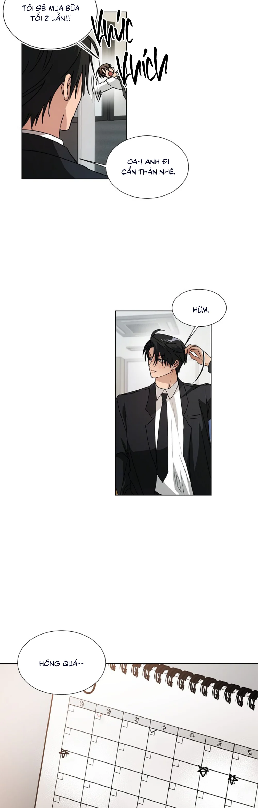 TRUYỂN TẬP - NHỮNG CON KU NÚNG NÍNH Chapter 17 Trang 20