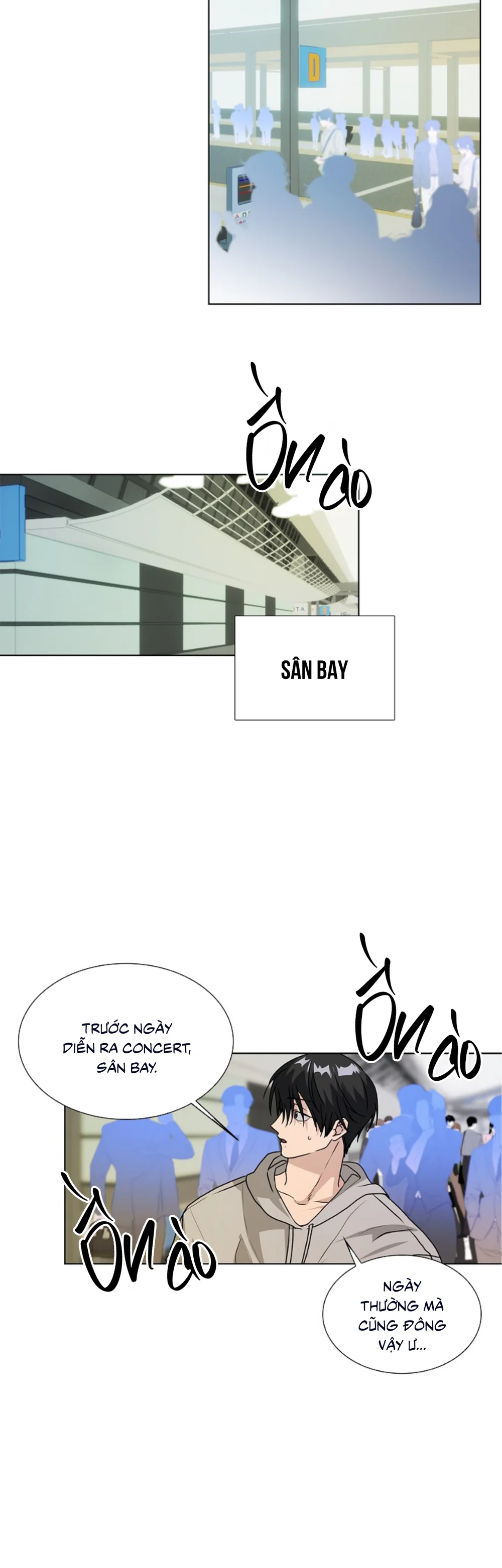 TRUYỂN TẬP - NHỮNG CON KU NÚNG NÍNH Chapter 17 Trang 22