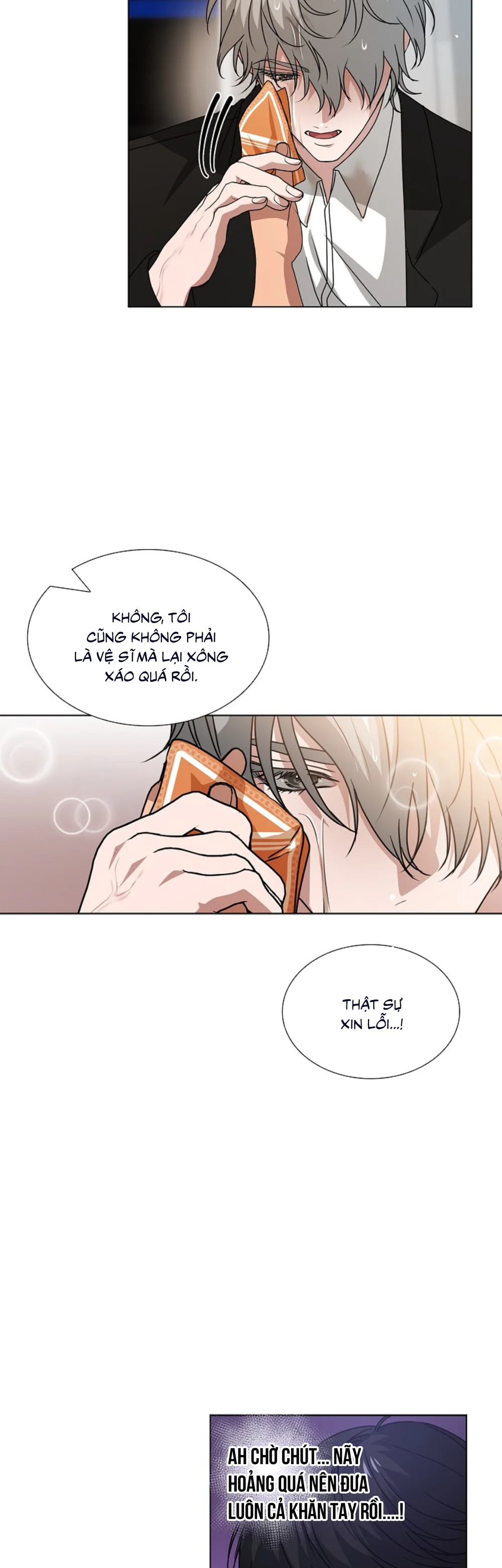 TRUYỂN TẬP - NHỮNG CON KU NÚNG NÍNH Chapter 17 Trang 35