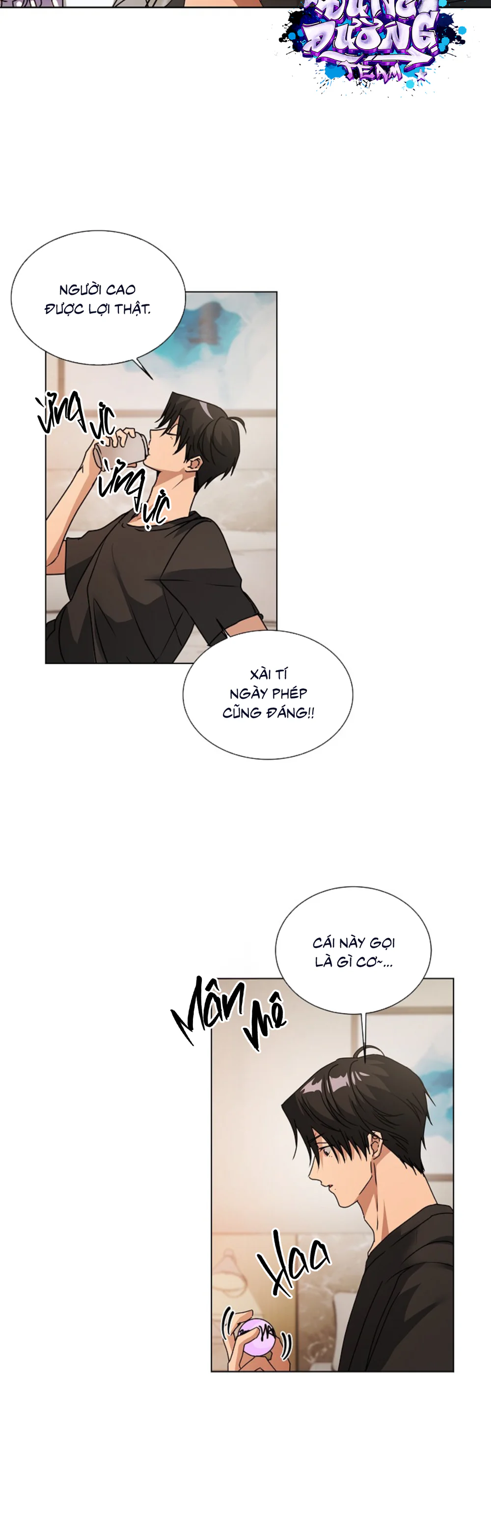 TRUYỂN TẬP - NHỮNG CON KU NÚNG NÍNH Chapter 17 Trang 41