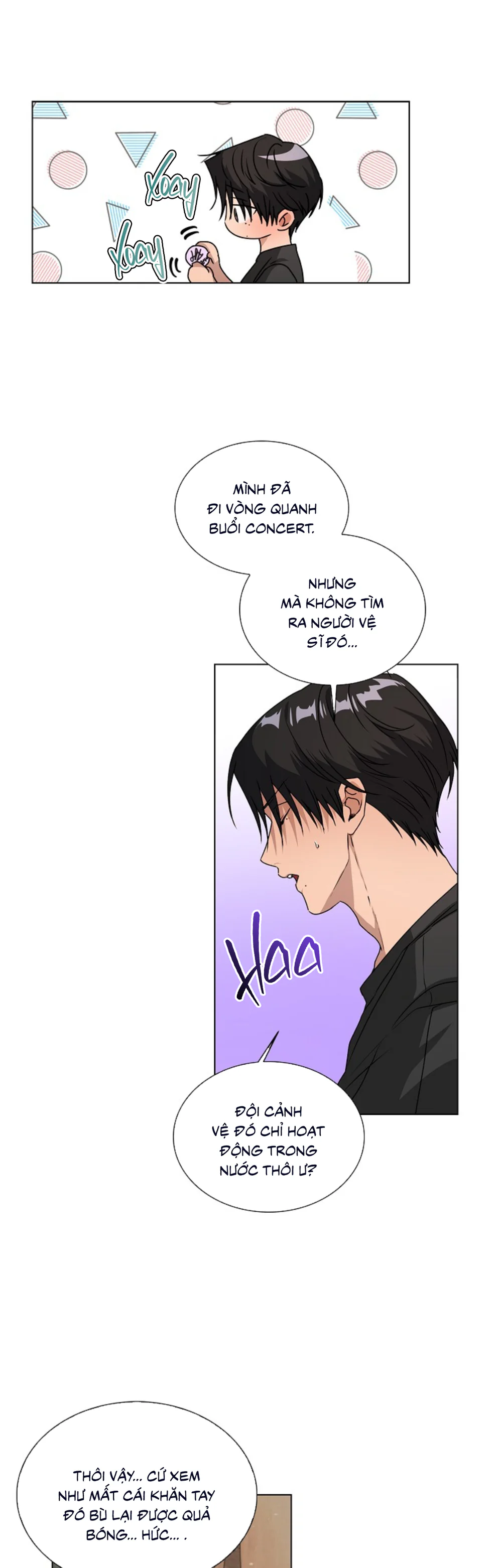 TRUYỂN TẬP - NHỮNG CON KU NÚNG NÍNH Chapter 17 Trang 42