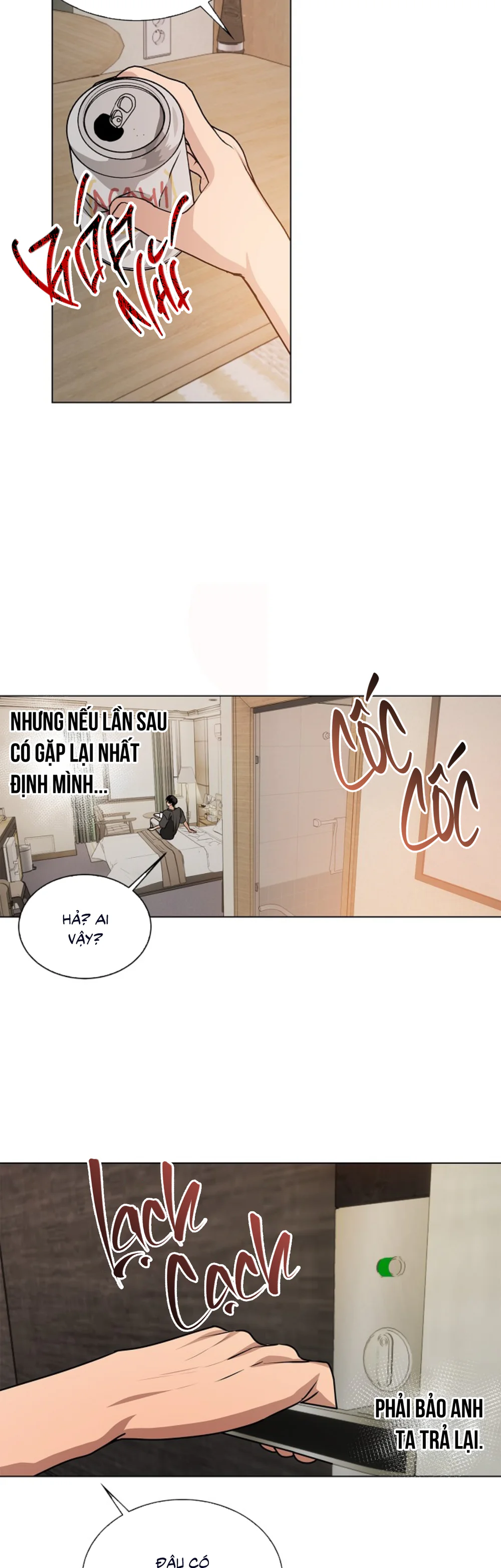 TRUYỂN TẬP - NHỮNG CON KU NÚNG NÍNH Chapter 17 Trang 43