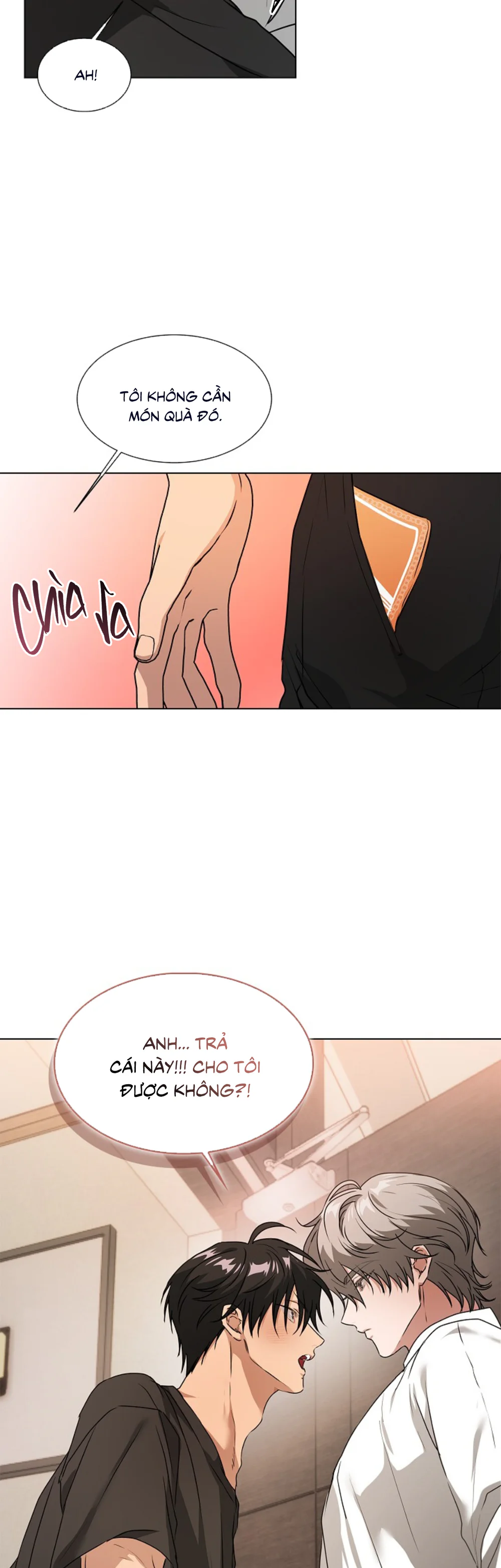 TRUYỂN TẬP - NHỮNG CON KU NÚNG NÍNH Chapter 17 Trang 50