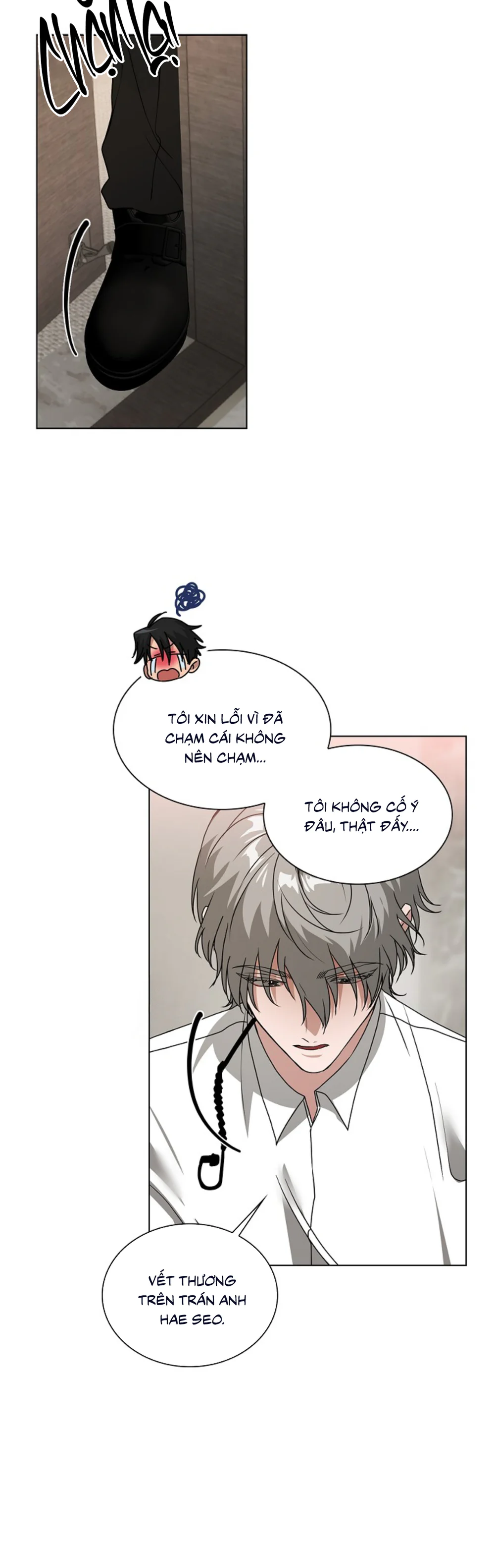 TRUYỂN TẬP - NHỮNG CON KU NÚNG NÍNH Chapter 18 Trang 4