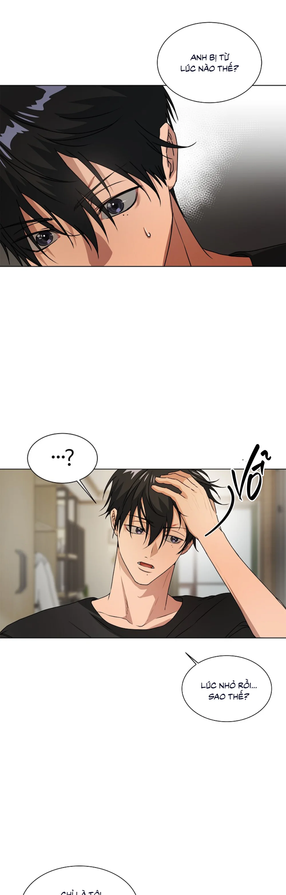 TRUYỂN TẬP - NHỮNG CON KU NÚNG NÍNH Chapter 18 Trang 5