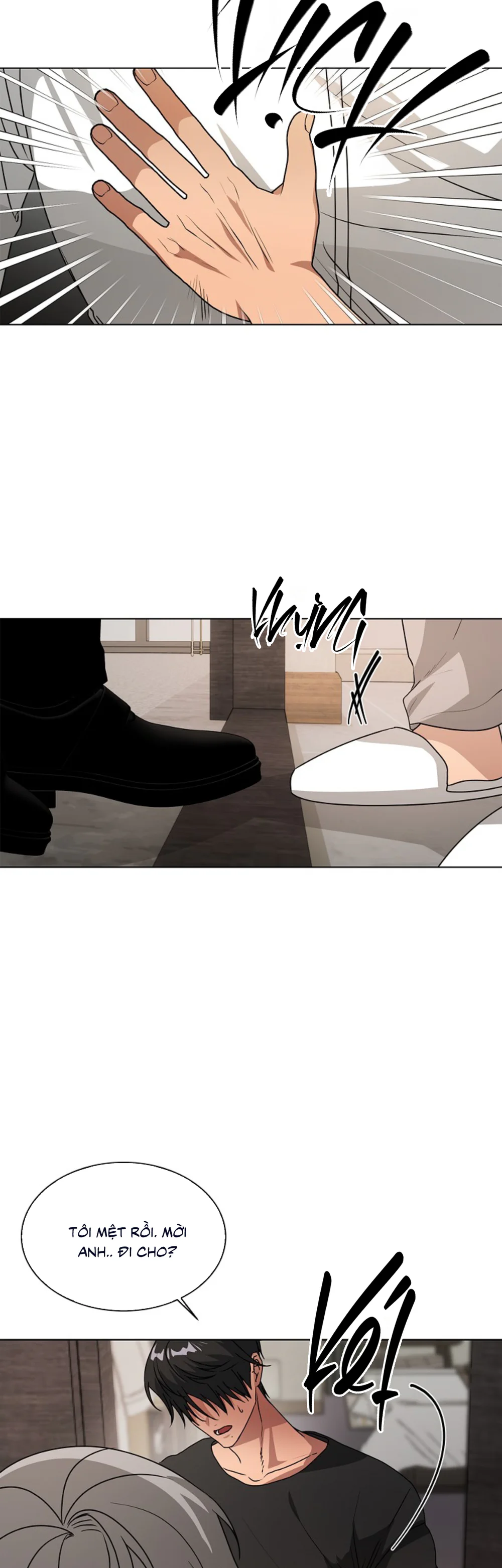 TRUYỂN TẬP - NHỮNG CON KU NÚNG NÍNH Chapter 18 Trang 8