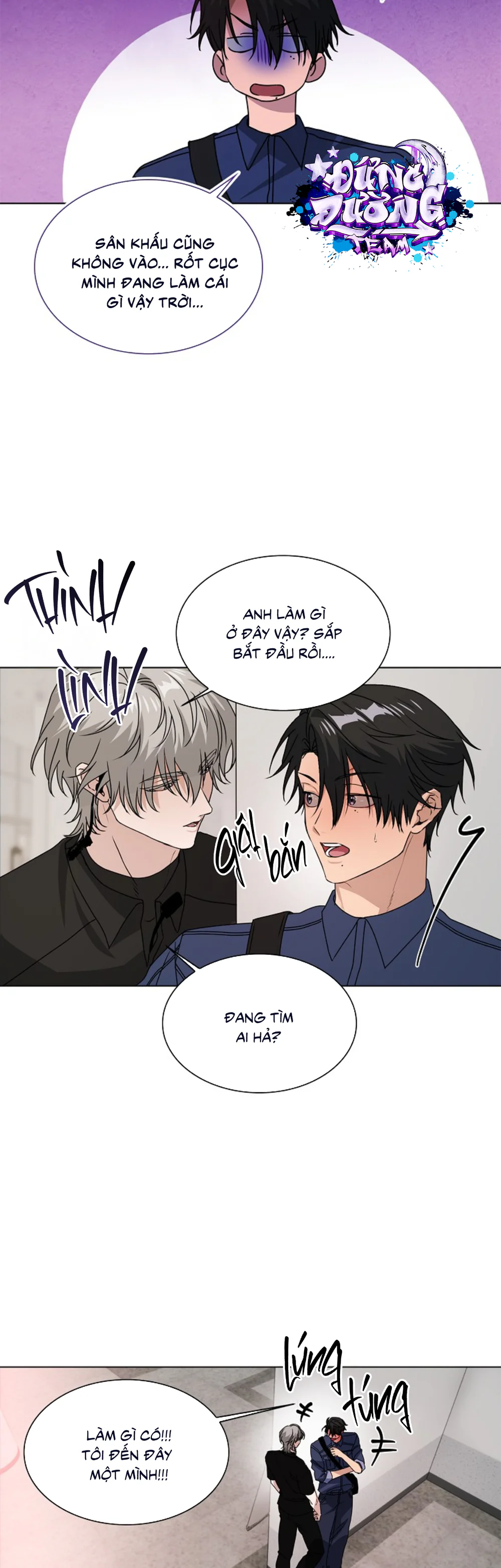 TRUYỂN TẬP - NHỮNG CON KU NÚNG NÍNH Chapter 18 Trang 13