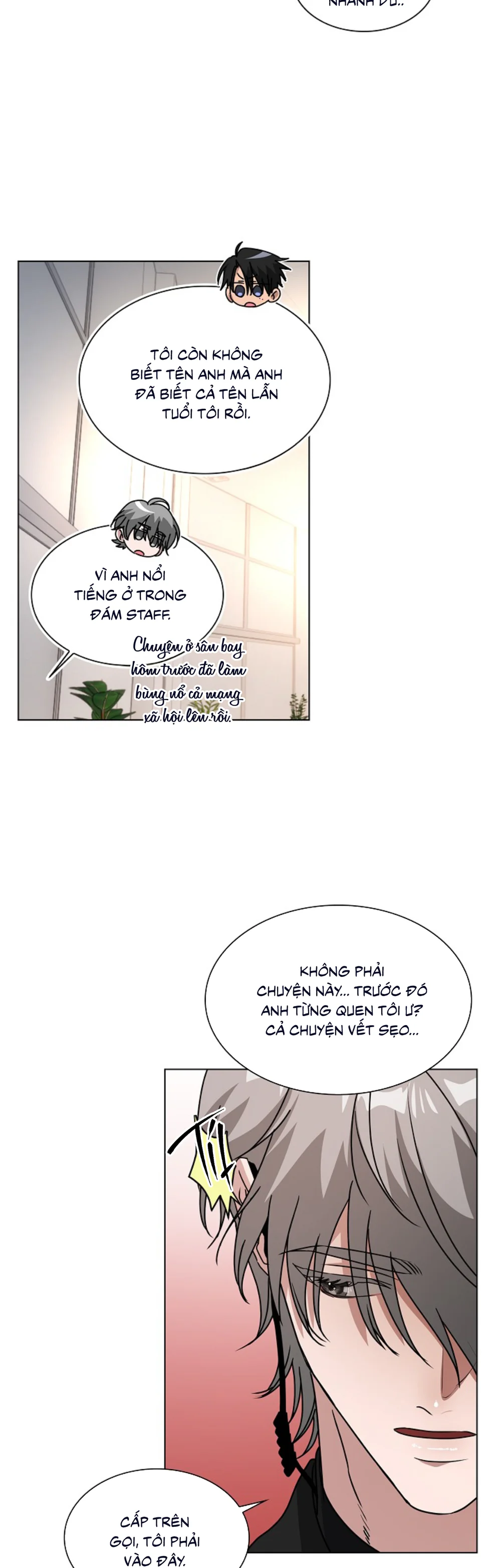 TRUYỂN TẬP - NHỮNG CON KU NÚNG NÍNH Chapter 18 Trang 18