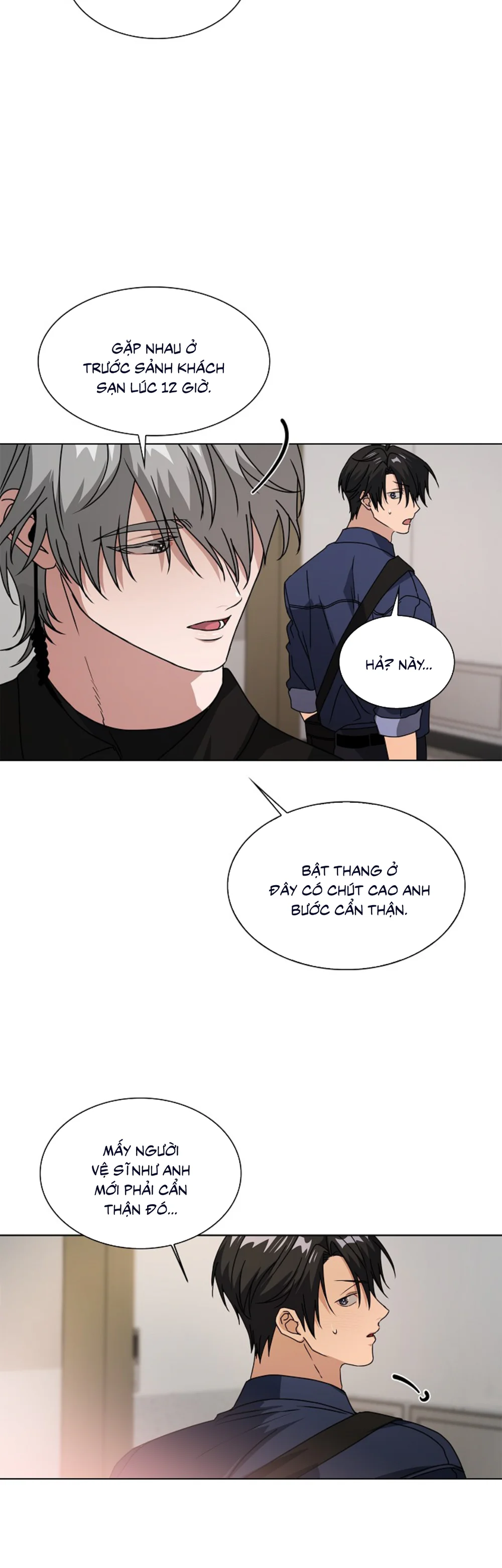 TRUYỂN TẬP - NHỮNG CON KU NÚNG NÍNH Chapter 18 Trang 19