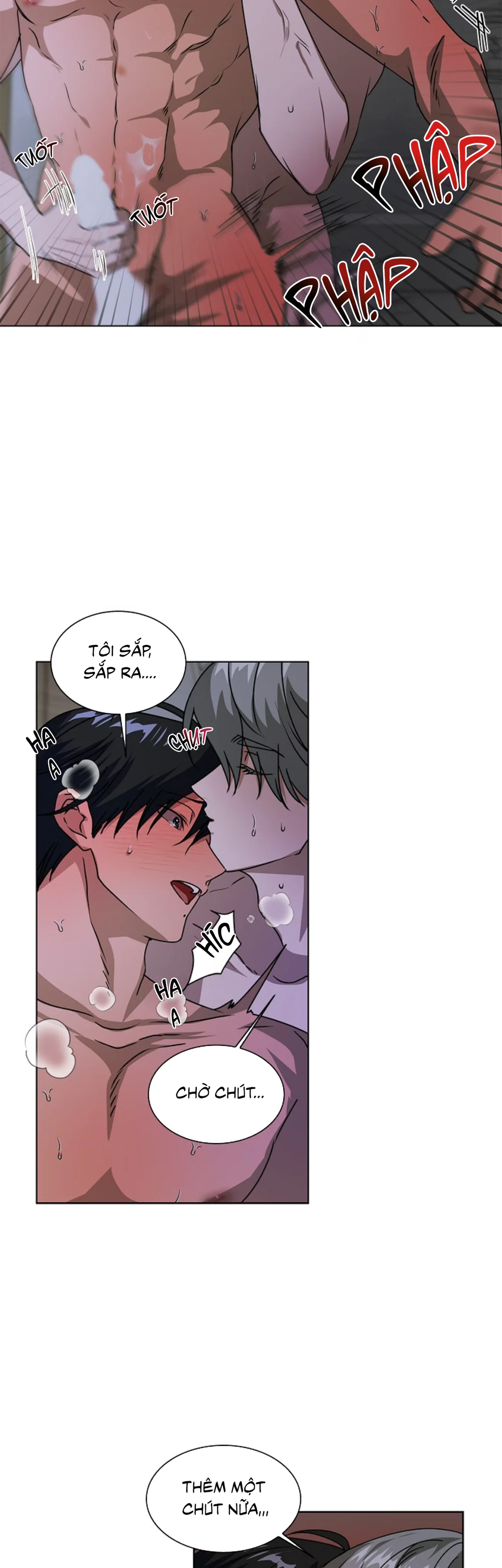 TRUYỂN TẬP - NHỮNG CON KU NÚNG NÍNH Chapter 19 Trang 3