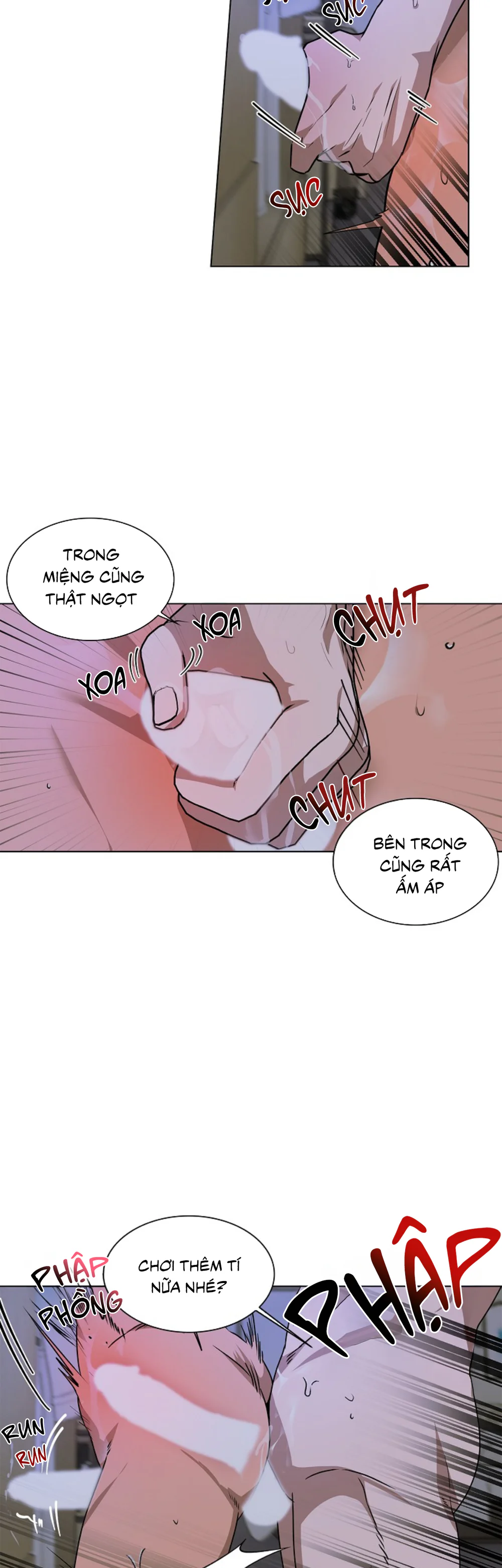 TRUYỂN TẬP - NHỮNG CON KU NÚNG NÍNH Chapter 19 Trang 5