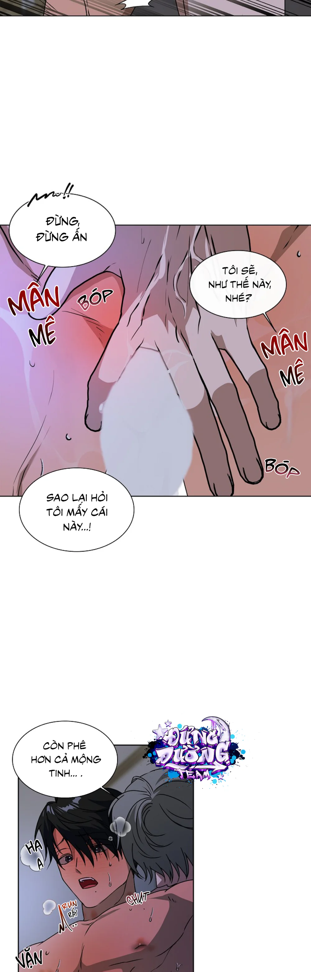 TRUYỂN TẬP - NHỮNG CON KU NÚNG NÍNH Chapter 19 Trang 6