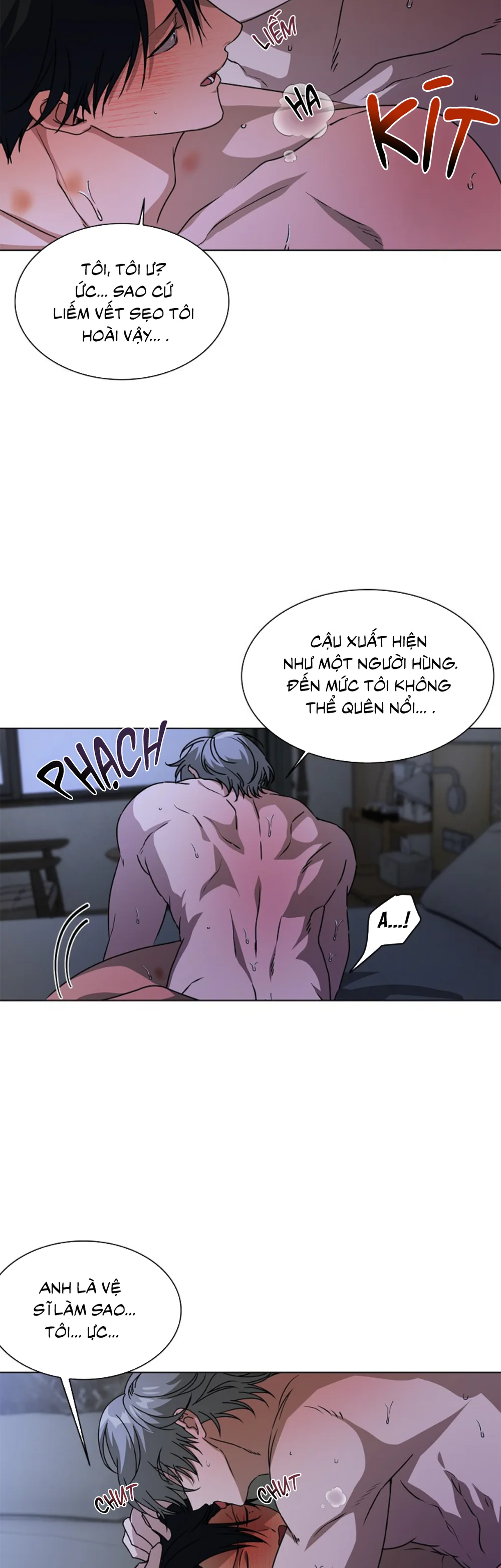 TRUYỂN TẬP - NHỮNG CON KU NÚNG NÍNH Chapter 19 Trang 8