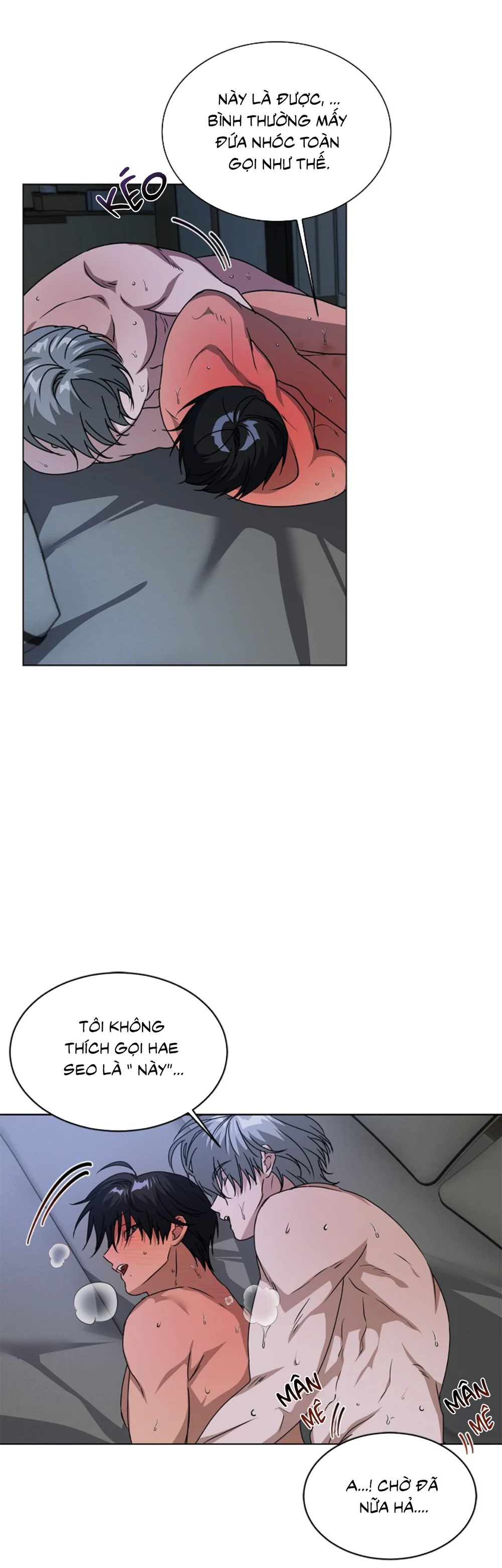 TRUYỂN TẬP - NHỮNG CON KU NÚNG NÍNH Chapter 19 Trang 17