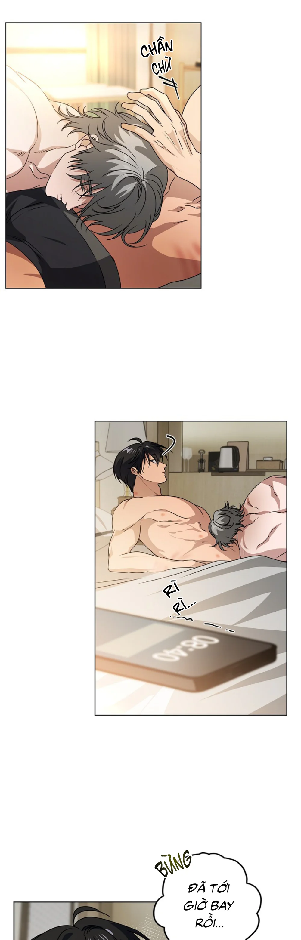 TRUYỂN TẬP - NHỮNG CON KU NÚNG NÍNH Chapter 19 Trang 28