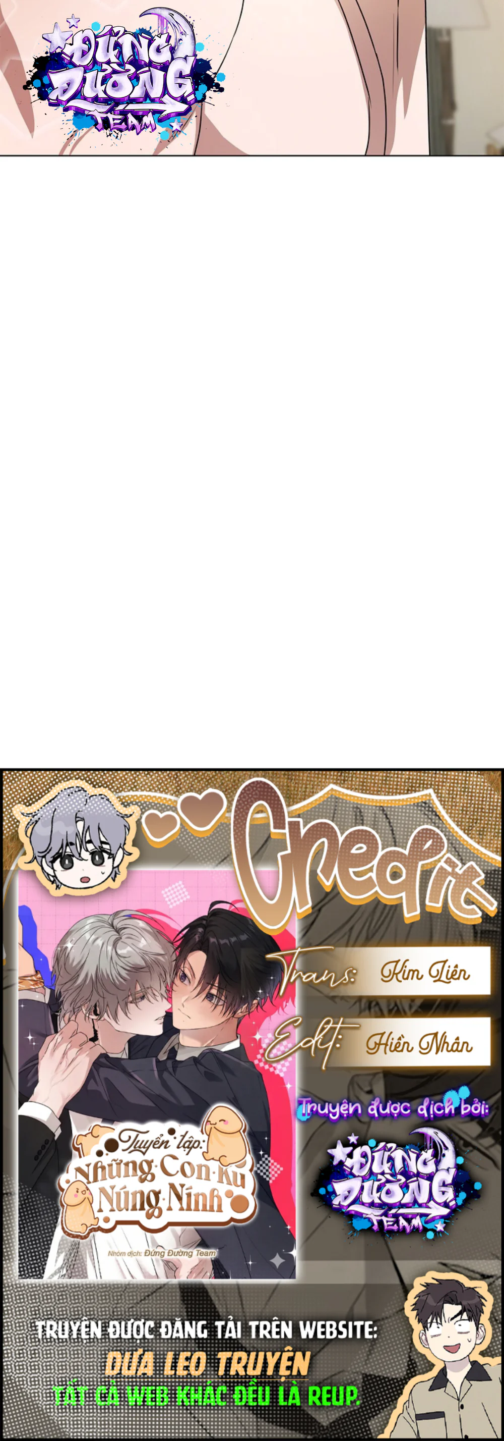 TRUYỂN TẬP - NHỮNG CON KU NÚNG NÍNH Chapter 19 Trang 35