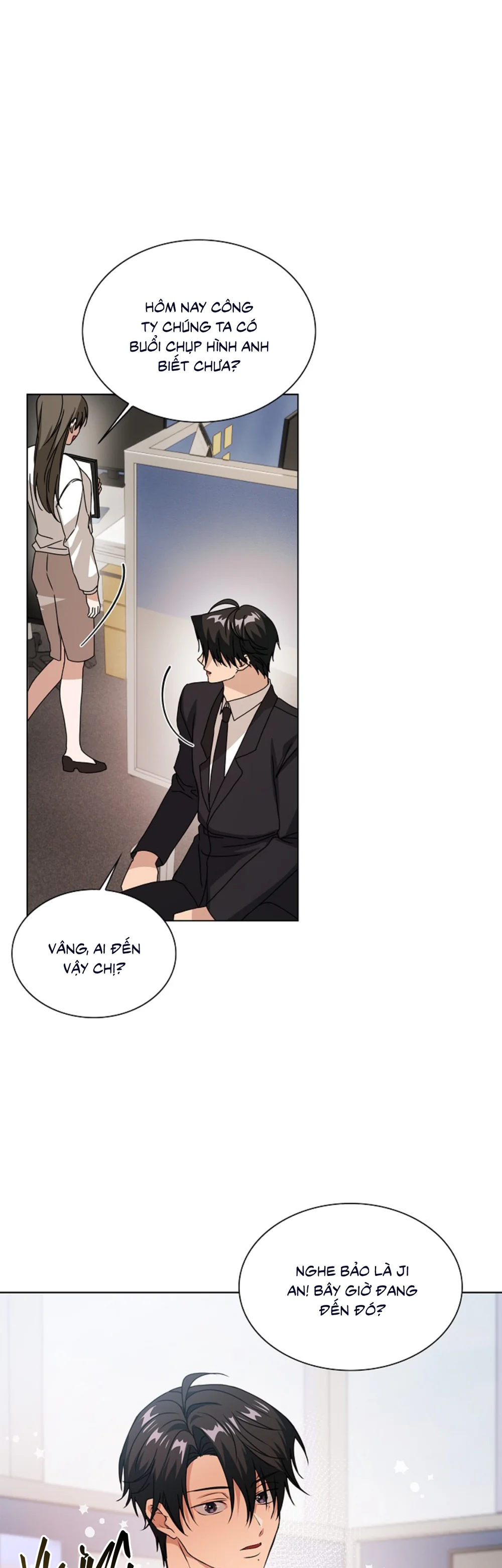 TRUYỂN TẬP - NHỮNG CON KU NÚNG NÍNH Chapter 20 Trang 3