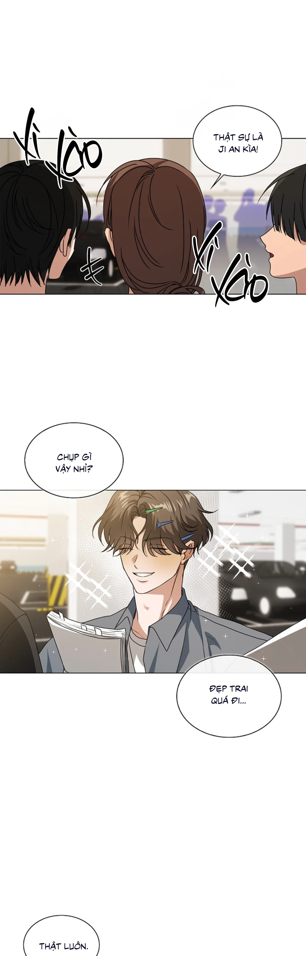 TRUYỂN TẬP - NHỮNG CON KU NÚNG NÍNH Chapter 20 Trang 5