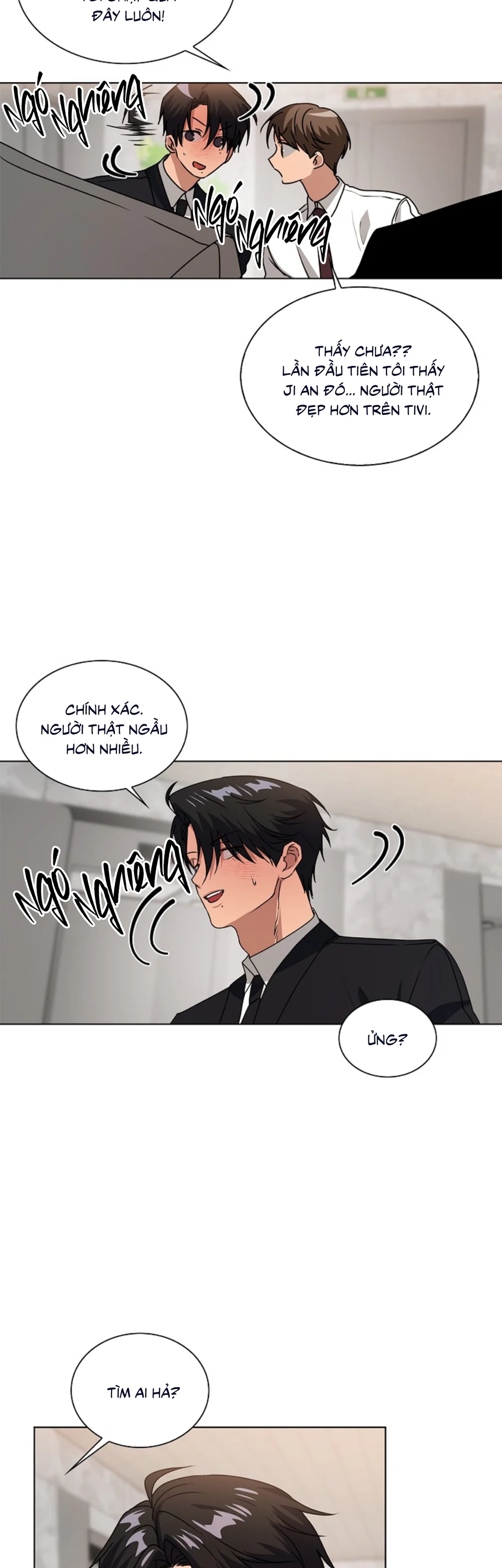 TRUYỂN TẬP - NHỮNG CON KU NÚNG NÍNH Chapter 20 Trang 7