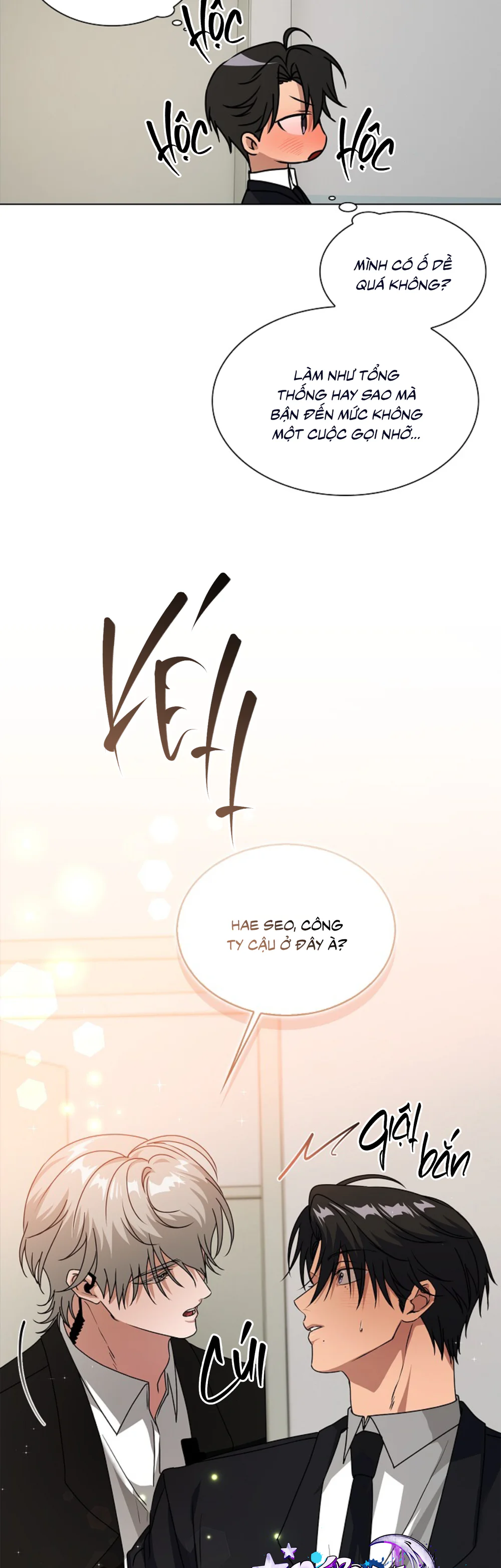 TRUYỂN TẬP - NHỮNG CON KU NÚNG NÍNH Chapter 20 Trang 12