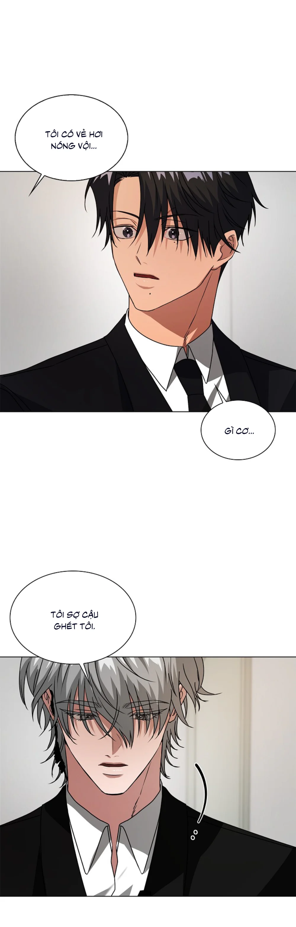 TRUYỂN TẬP - NHỮNG CON KU NÚNG NÍNH Chapter 20 Trang 15