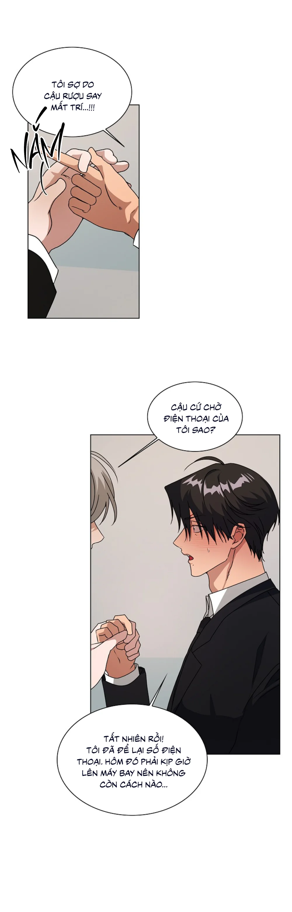 TRUYỂN TẬP - NHỮNG CON KU NÚNG NÍNH Chapter 20 Trang 17