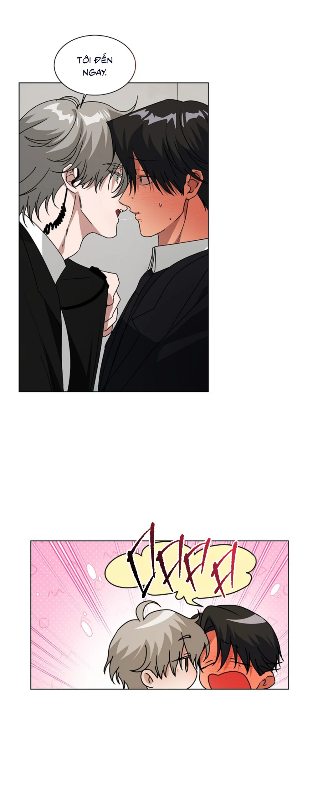 TRUYỂN TẬP - NHỮNG CON KU NÚNG NÍNH Chapter 20 Trang 23