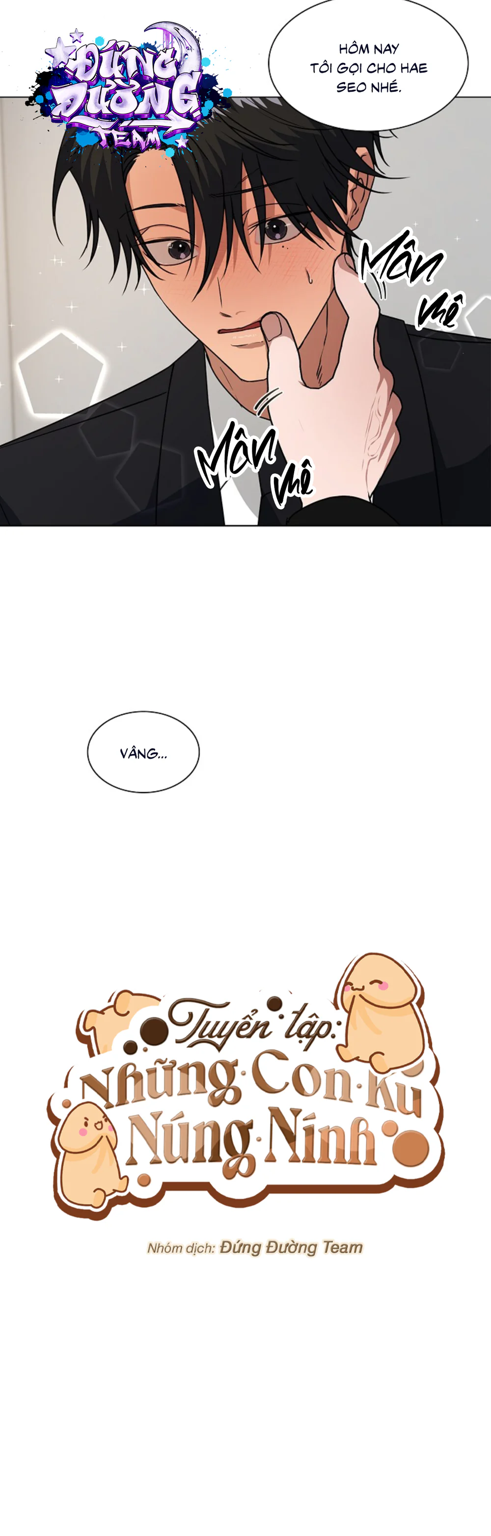 TRUYỂN TẬP - NHỮNG CON KU NÚNG NÍNH Chapter 20 Trang 25