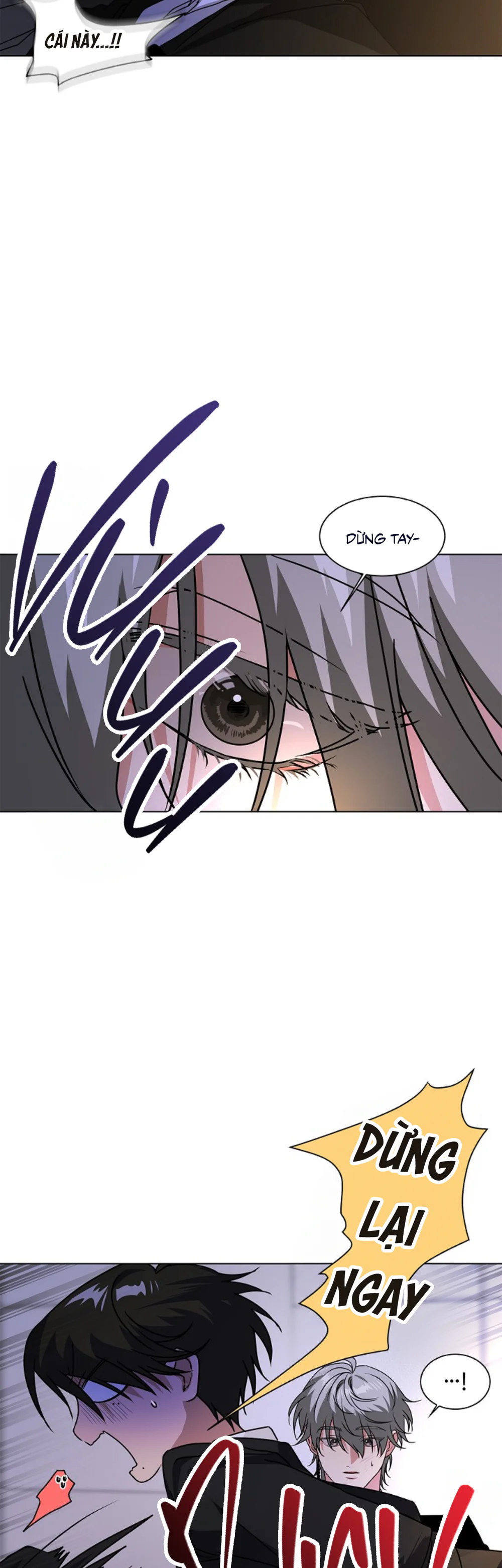 TRUYỂN TẬP - NHỮNG CON KU NÚNG NÍNH Chapter 20 Trang 33