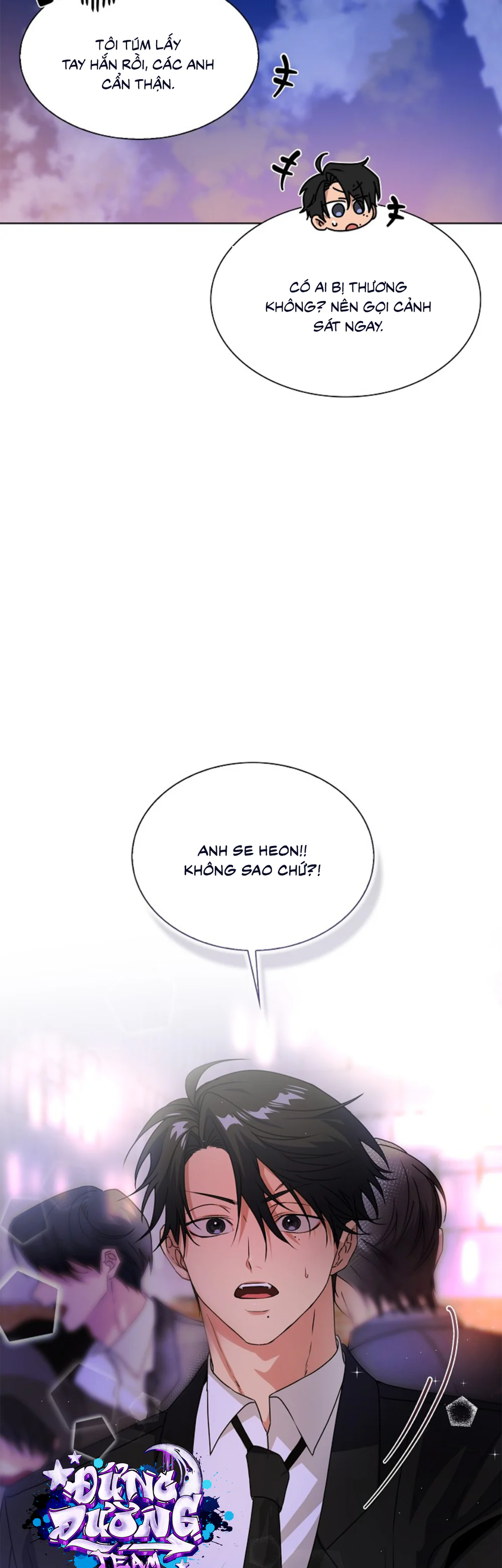 TRUYỂN TẬP - NHỮNG CON KU NÚNG NÍNH Chapter 20 Trang 35