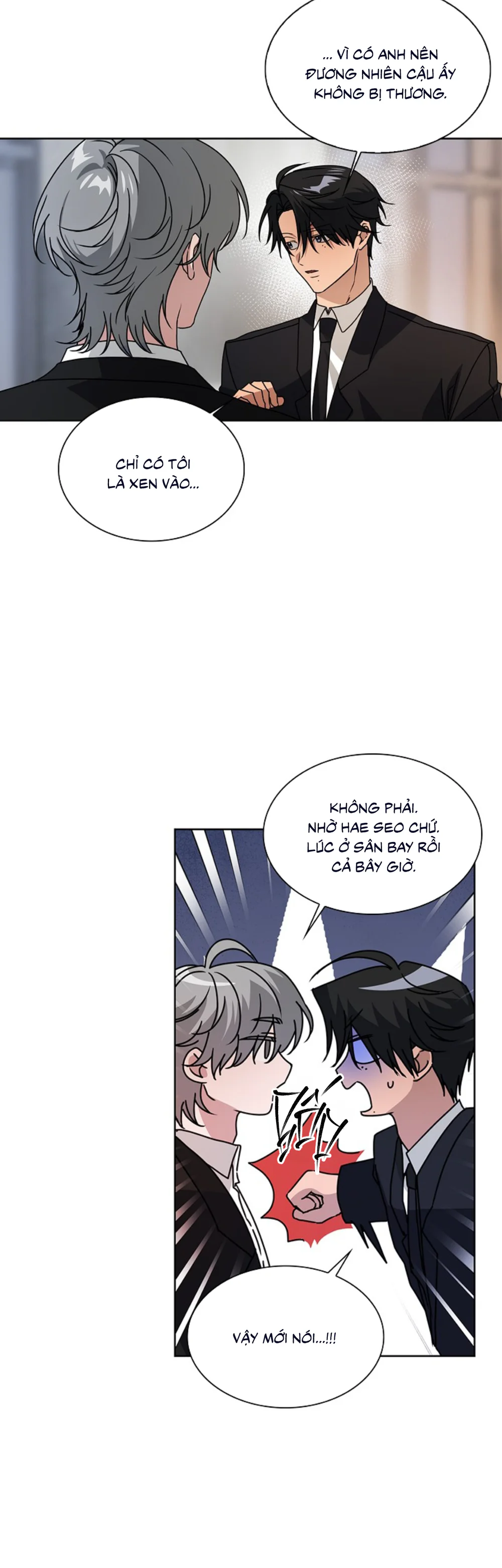 TRUYỂN TẬP - NHỮNG CON KU NÚNG NÍNH Chapter 21 Trang 5