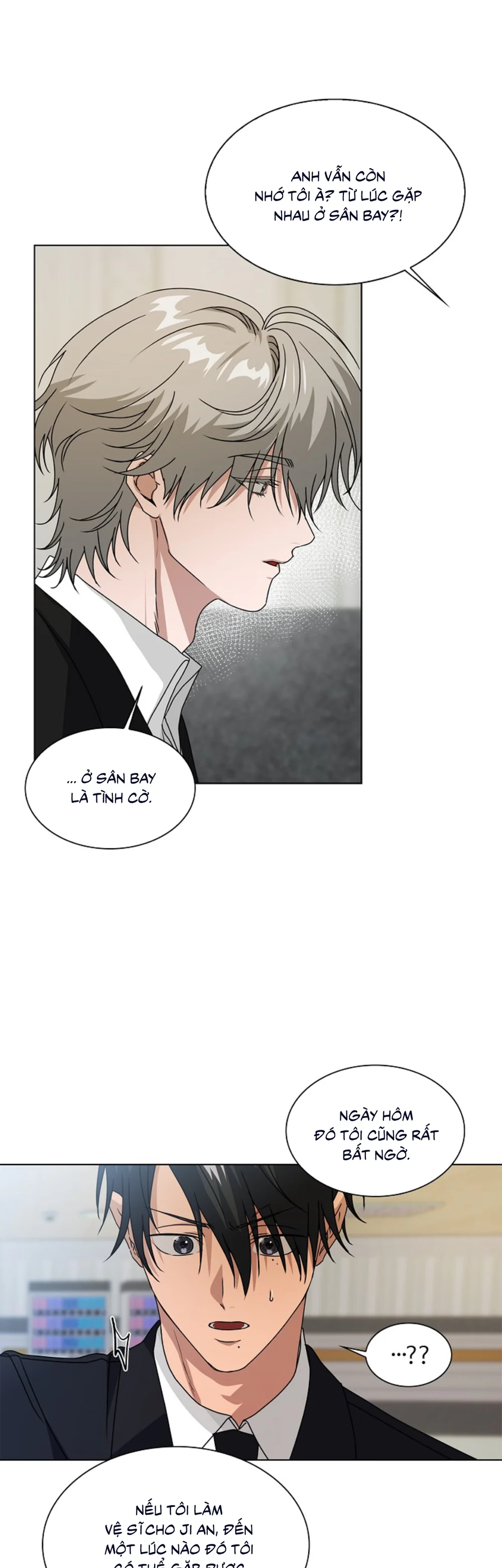 TRUYỂN TẬP - NHỮNG CON KU NÚNG NÍNH Chapter 21 Trang 6