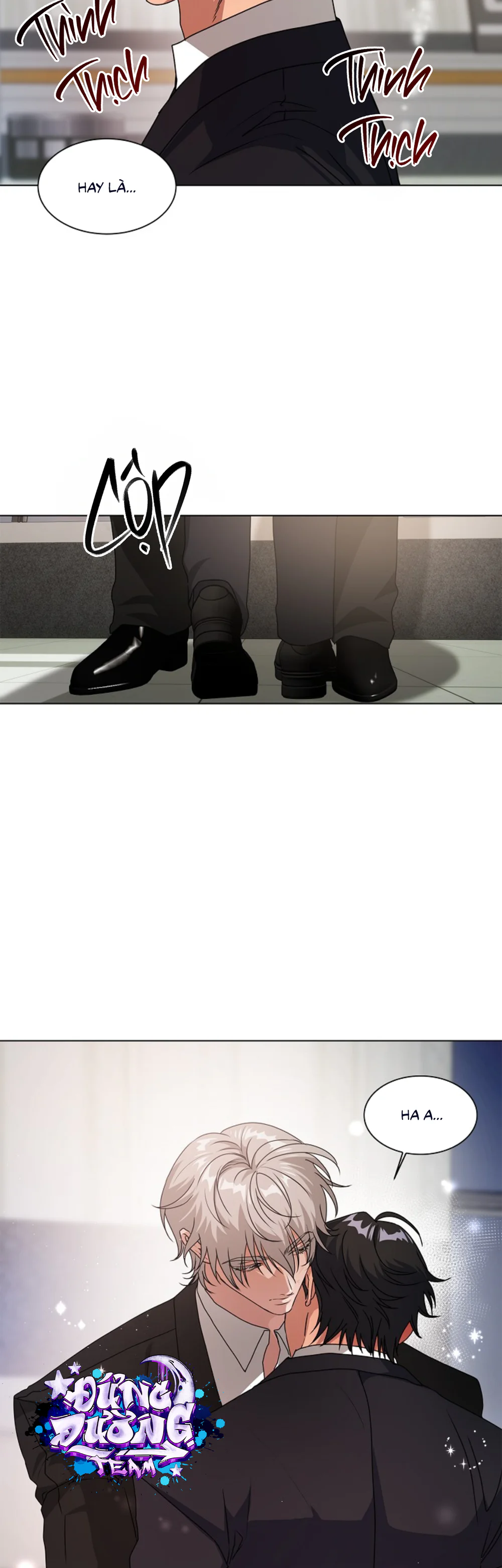 TRUYỂN TẬP - NHỮNG CON KU NÚNG NÍNH Chapter 21 Trang 21