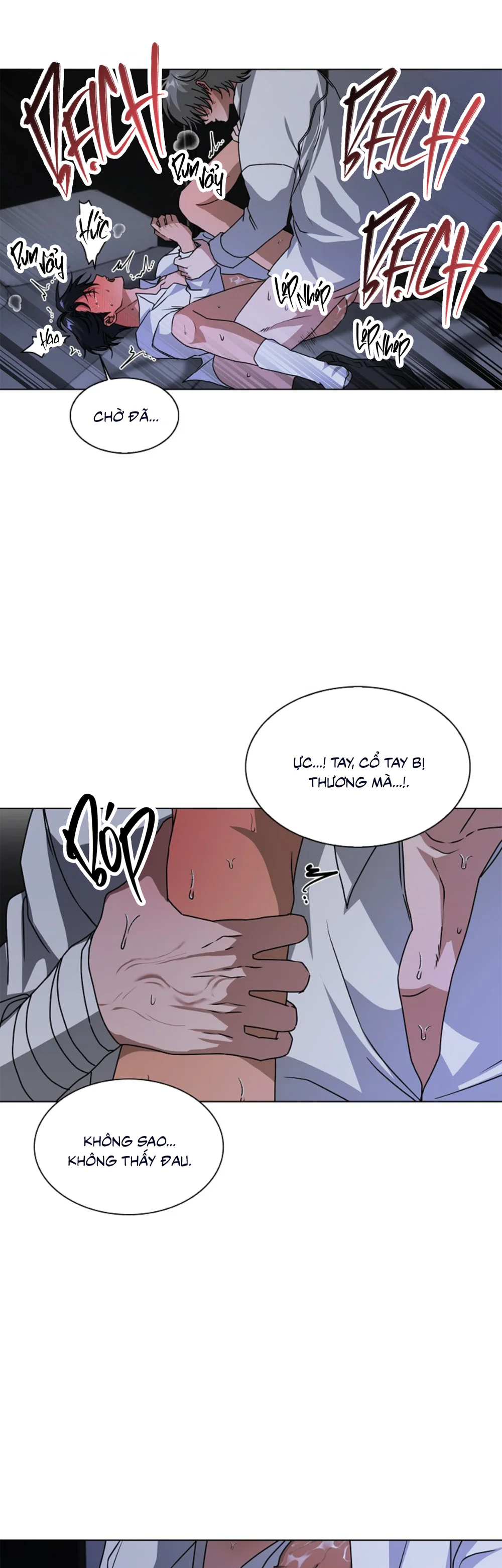 TRUYỂN TẬP - NHỮNG CON KU NÚNG NÍNH Chapter 21 Trang 26