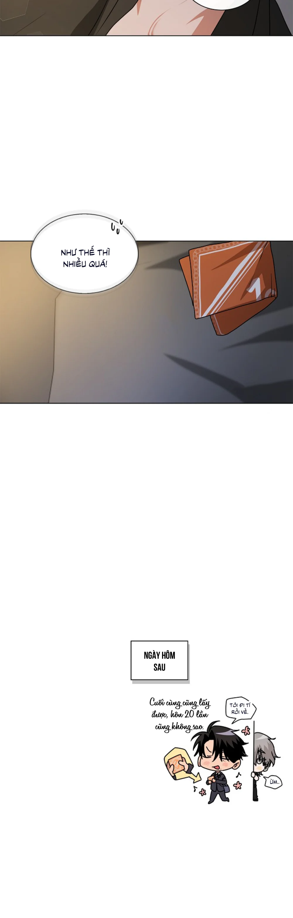 TRUYỂN TẬP - NHỮNG CON KU NÚNG NÍNH Chapter 21 Trang 40