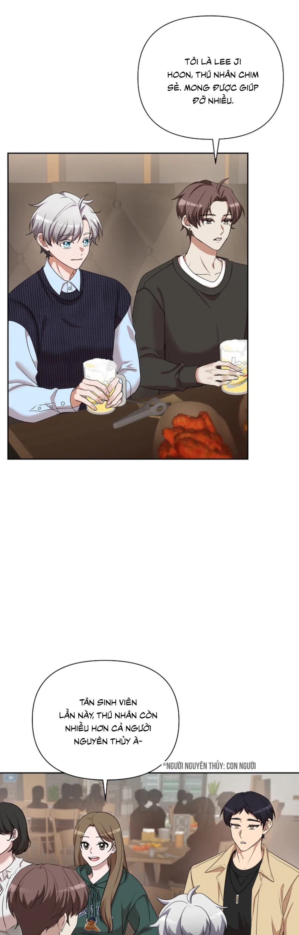 TRUYỂN TẬP - NHỮNG CON KU NÚNG NÍNH Chapter 22 Trang 11