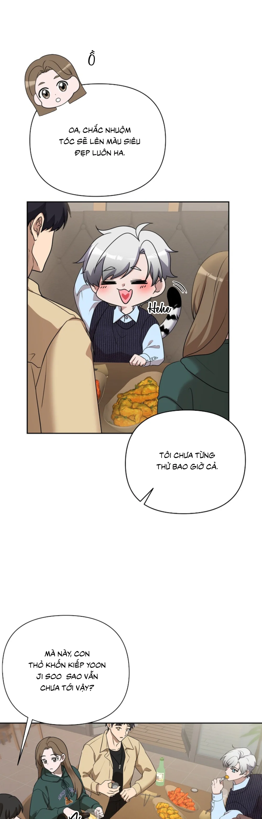 TRUYỂN TẬP - NHỮNG CON KU NÚNG NÍNH Chapter 22 Trang 15