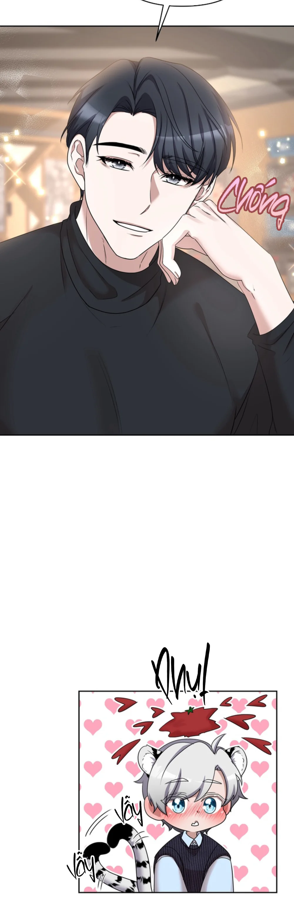 TRUYỂN TẬP - NHỮNG CON KU NÚNG NÍNH Chapter 22 Trang 33