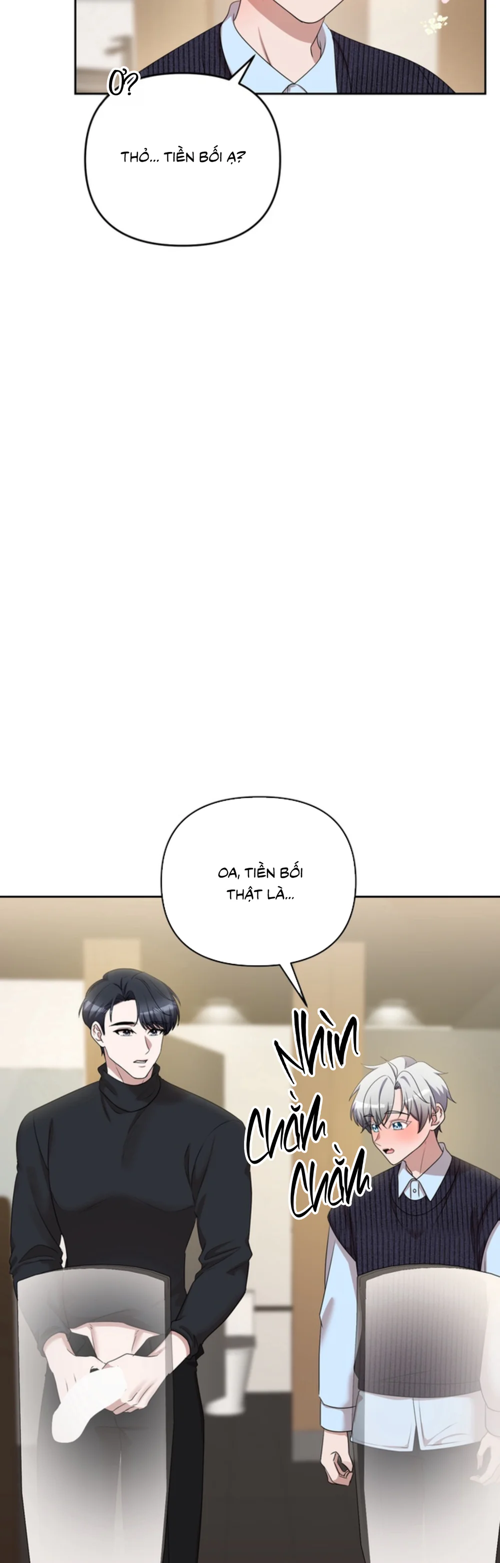 TRUYỂN TẬP - NHỮNG CON KU NÚNG NÍNH Chapter 22 Trang 44