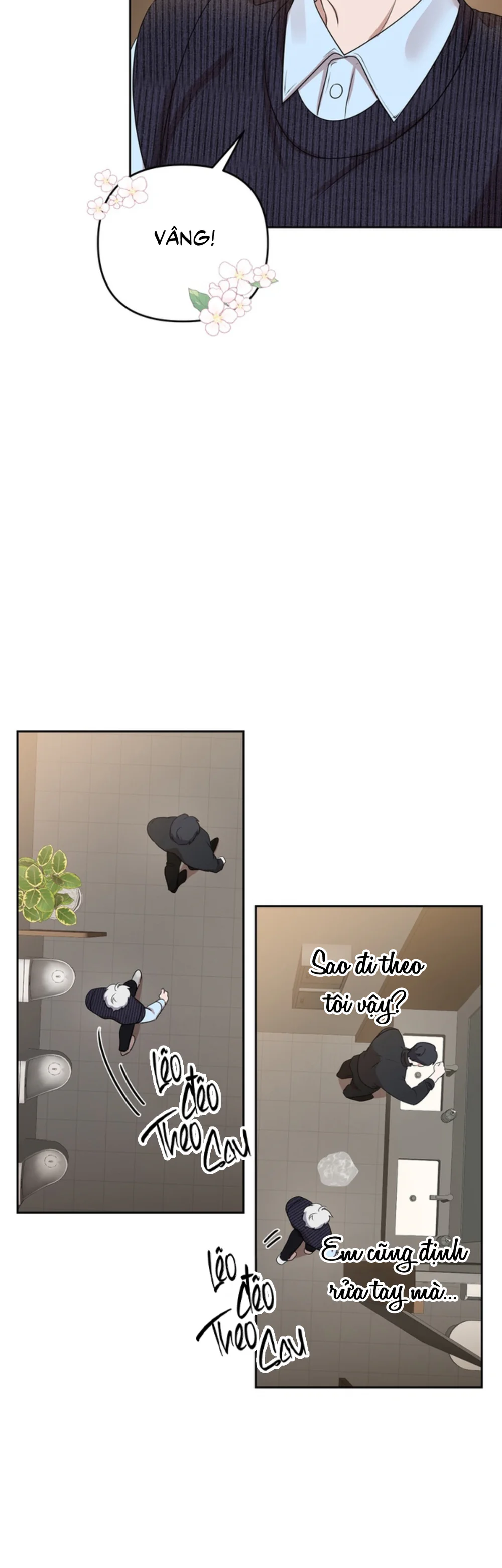 TRUYỂN TẬP - NHỮNG CON KU NÚNG NÍNH Chapter 22 Trang 47