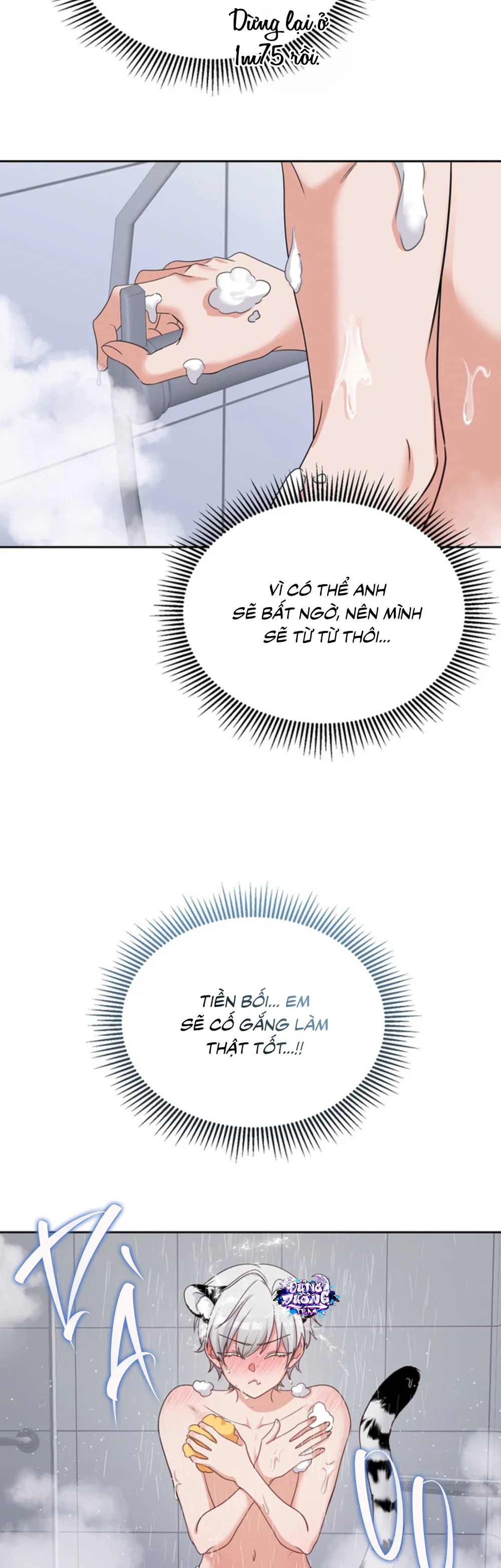 TRUYỂN TẬP - NHỮNG CON KU NÚNG NÍNH Chapter 23 Trang 10