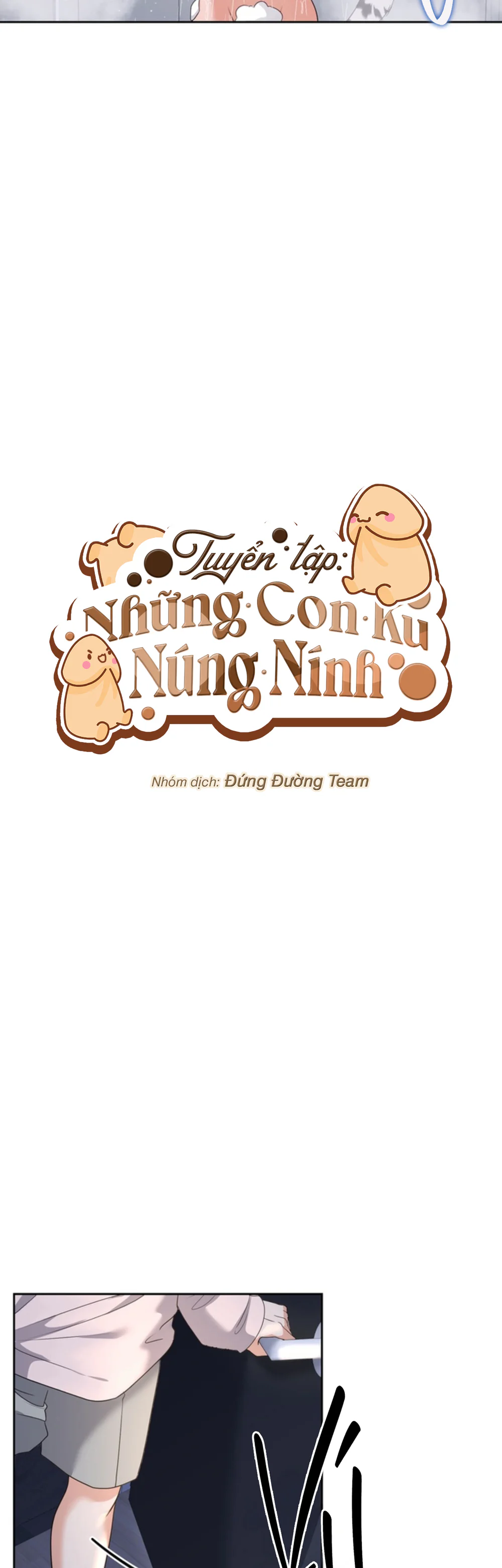 TRUYỂN TẬP - NHỮNG CON KU NÚNG NÍNH Chapter 23 Trang 11
