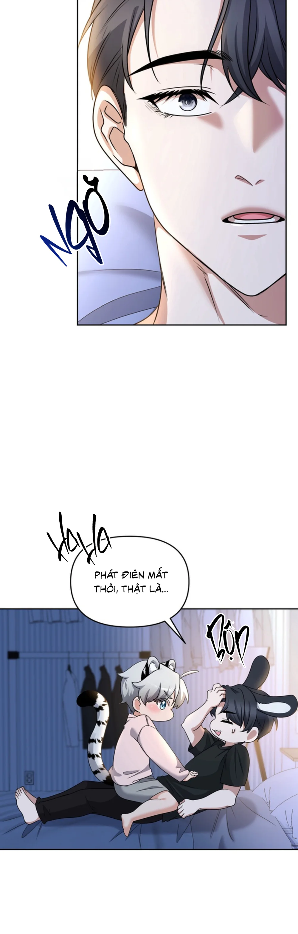 TRUYỂN TẬP - NHỮNG CON KU NÚNG NÍNH Chapter 23 Trang 21