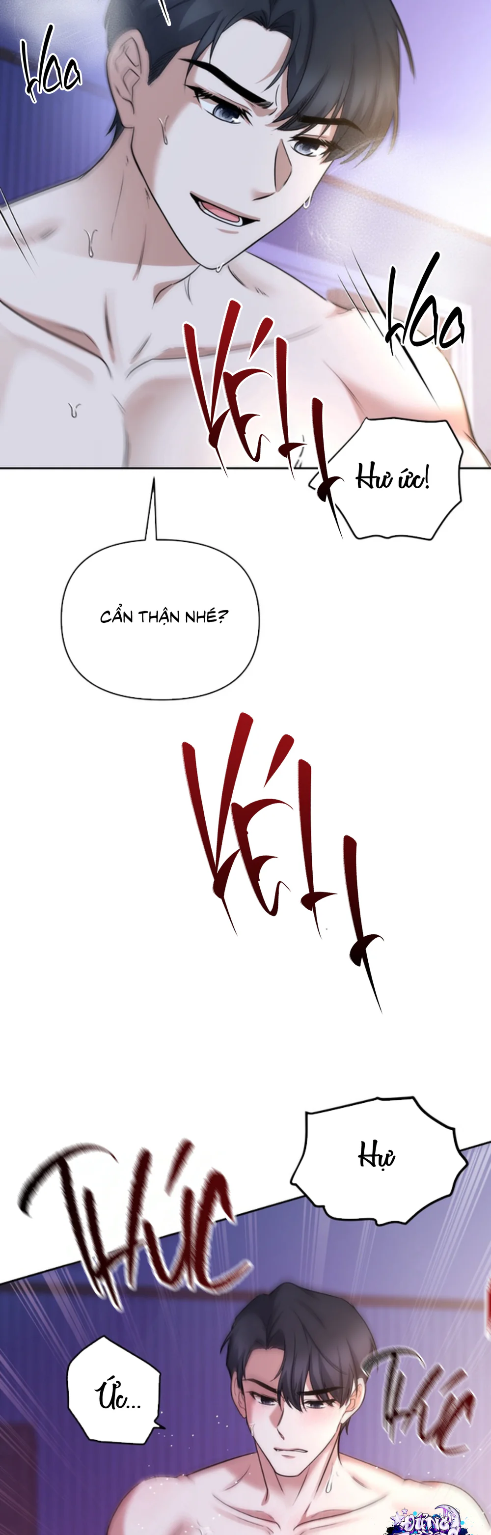 TRUYỂN TẬP - NHỮNG CON KU NÚNG NÍNH Chapter 23 Trang 38