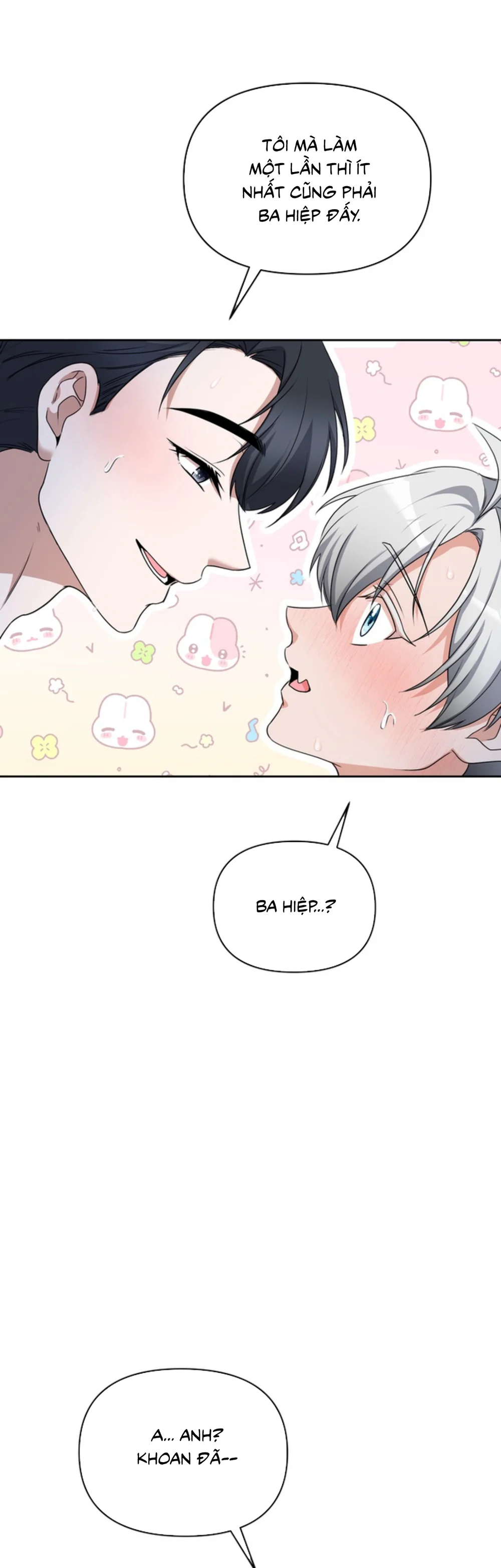 TRUYỂN TẬP - NHỮNG CON KU NÚNG NÍNH Chapter 23 Trang 55