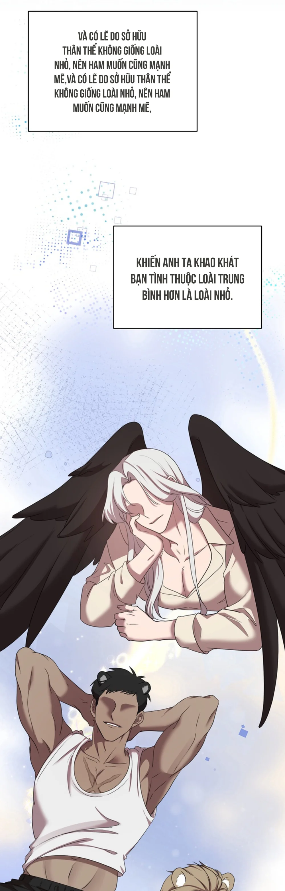 TRUYỂN TẬP - NHỮNG CON KU NÚNG NÍNH Chapter 24 Trang 5