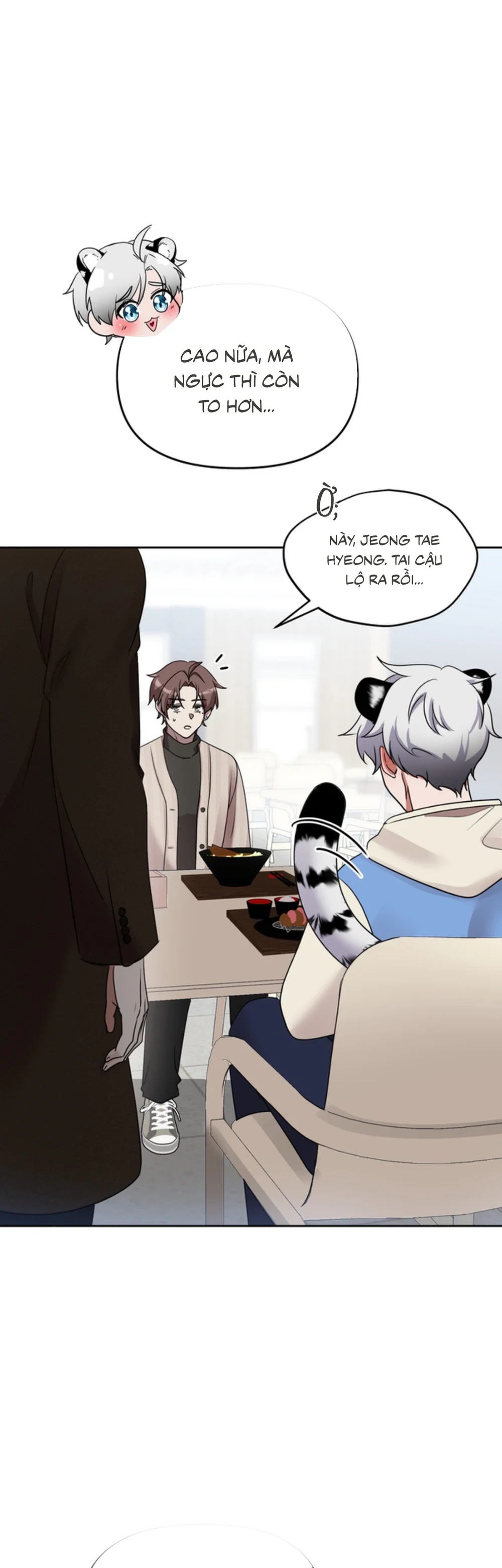 TRUYỂN TẬP - NHỮNG CON KU NÚNG NÍNH Chapter 24 Trang 27