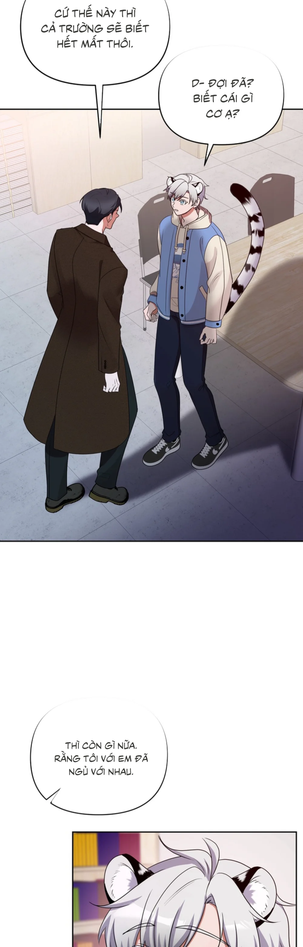 TRUYỂN TẬP - NHỮNG CON KU NÚNG NÍNH Chapter 24 Trang 32