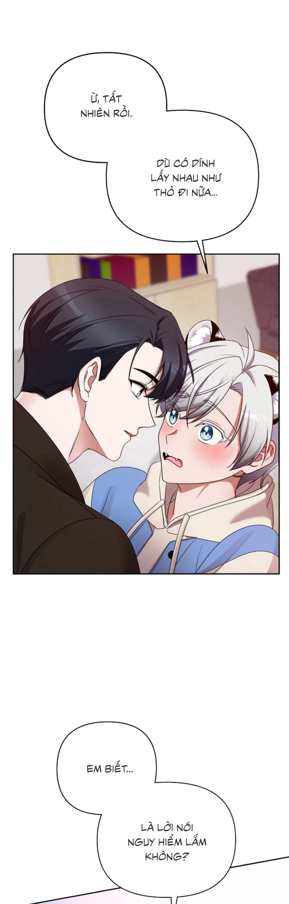 TRUYỂN TẬP - NHỮNG CON KU NÚNG NÍNH Chapter 24 Trang 39