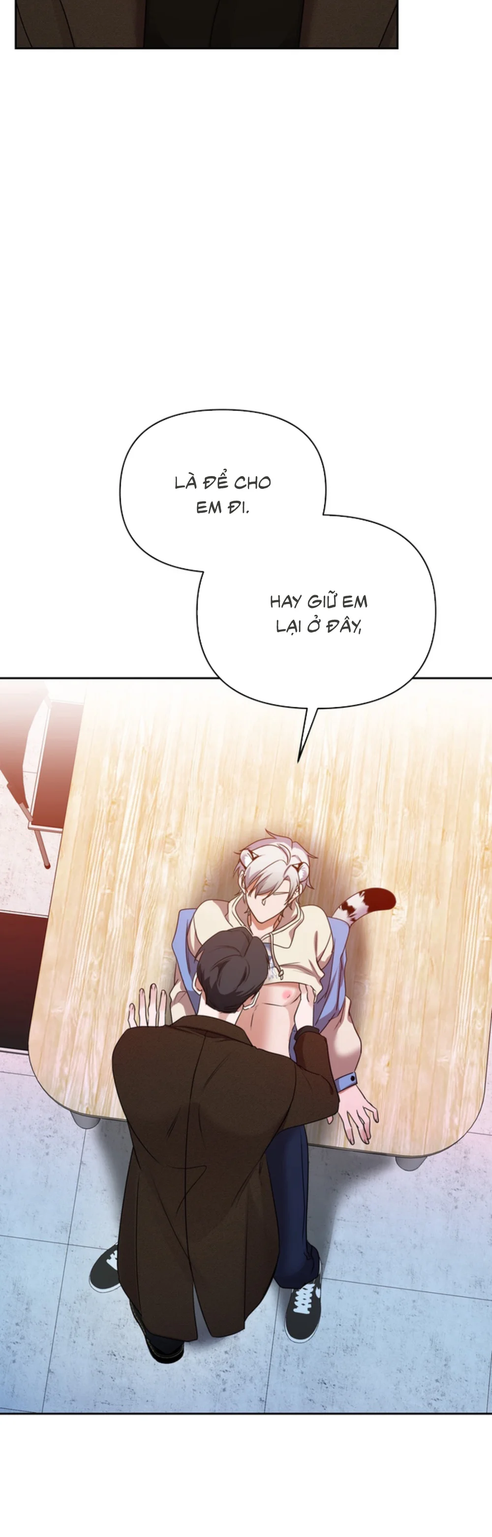 TRUYỂN TẬP - NHỮNG CON KU NÚNG NÍNH Chapter 24 Trang 42